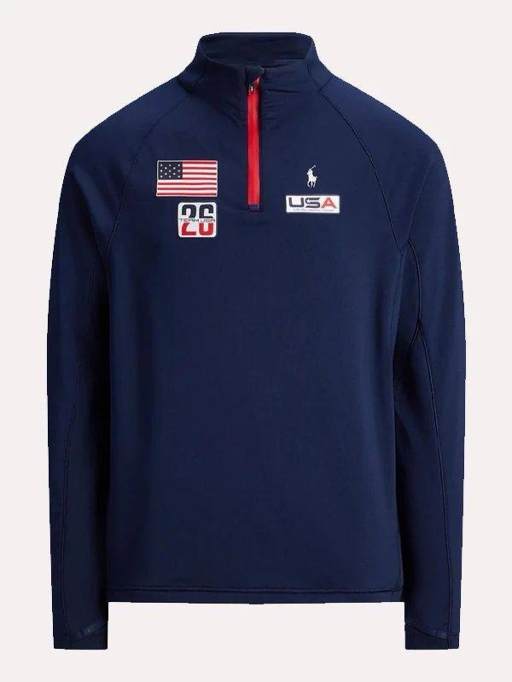 Polo Ralph Lauren TEAM USA Winter Olympics Knit Pullover XXL
